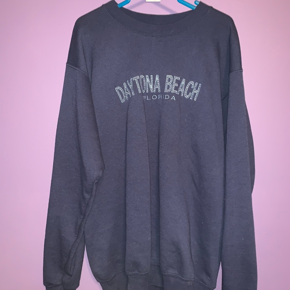 sweatshirt!